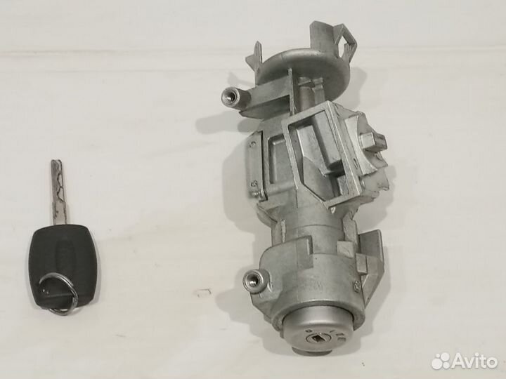 Замок зажигания ключ Ford Focus 2