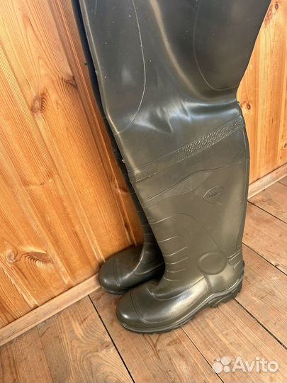 Болотные сапоги новые
