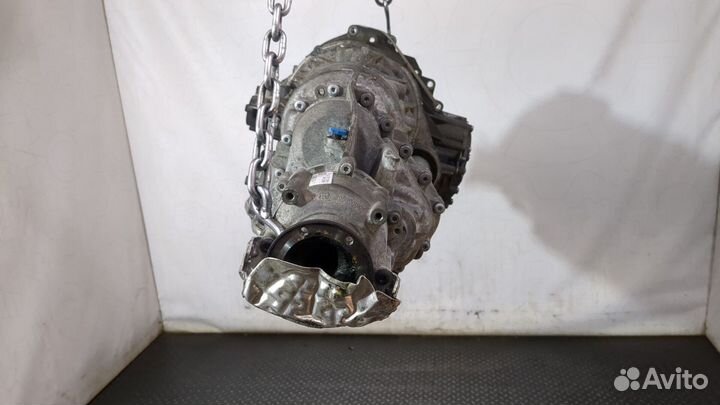 Кпп - автомат (АКПП) 4х4 Audi A4 (B8) 3.2 FSI, 2009