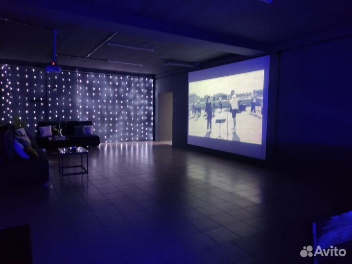 Лофт с караоке для дня рождения