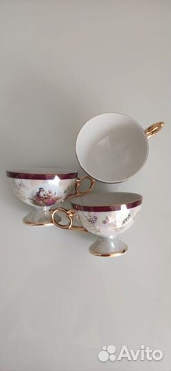 Костяной фарфор япония