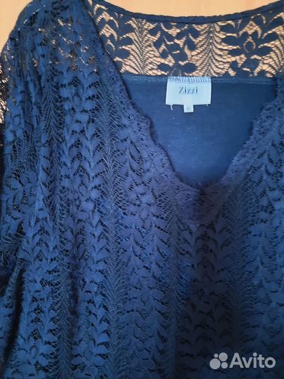 Платье кружевное 54-56р