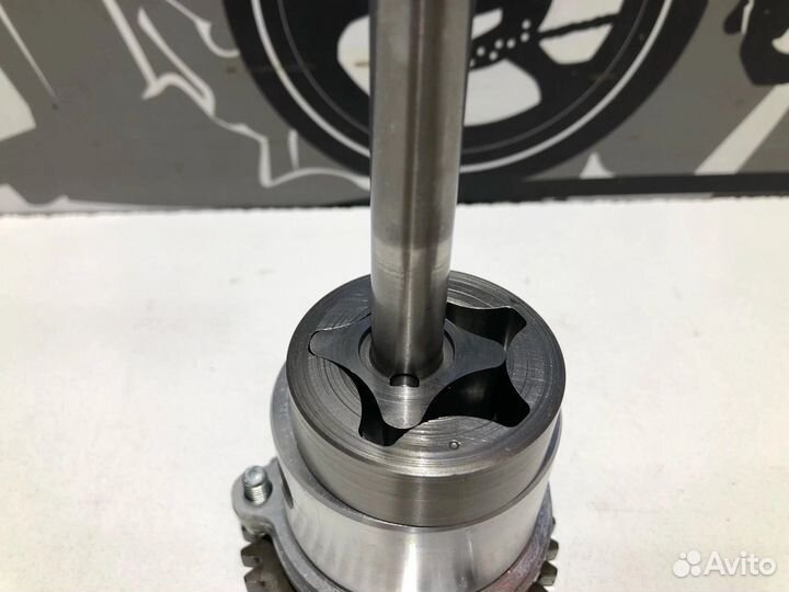 Масляный насос Kawasaki ZZR 400-2 1994г