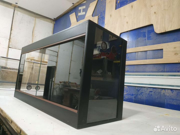 Террариумы из дерева для рептилий