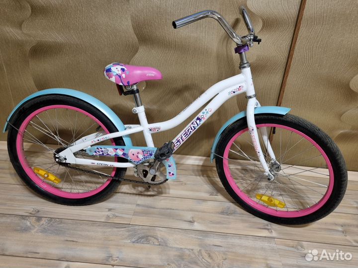 Велосипед подростковый fantasy 20