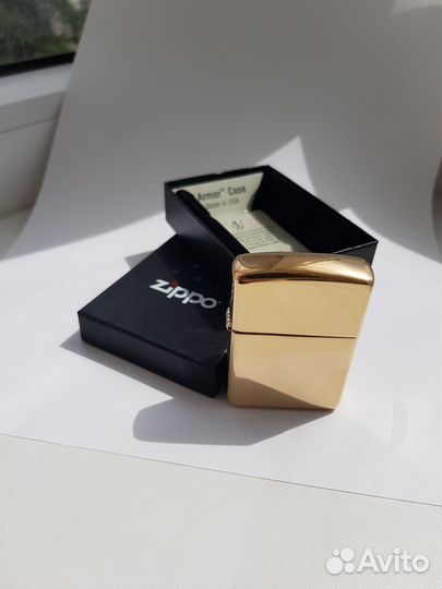Zippo armor 169 армор