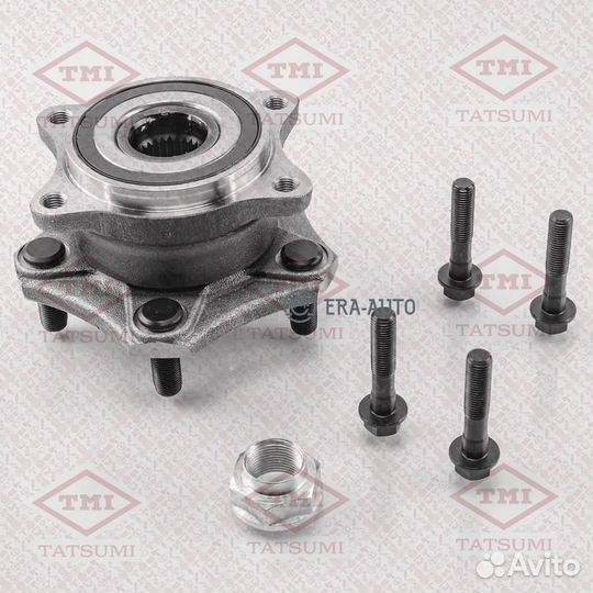 Tatsumi TDE1026 Ступица колеса перед лев