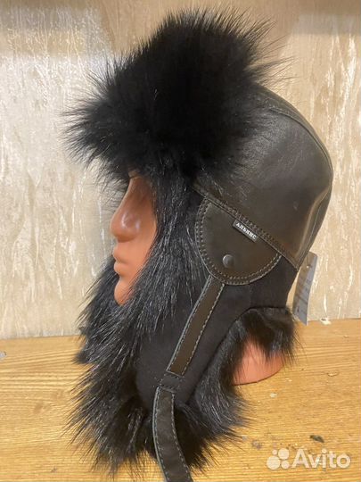 Мужская шапка,ушанки кепки