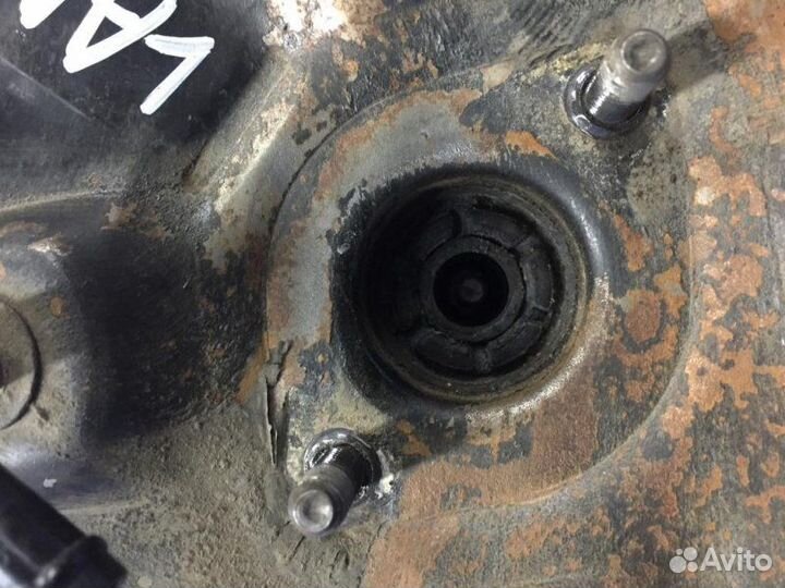 Усилитель тормозов вакуумный Chevrolet Lanos 1.5