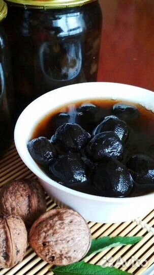 Грецкий орех