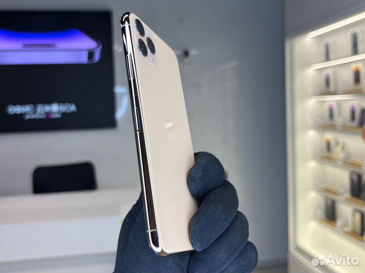 iPhone 11 Pro Max, 256 ГБ