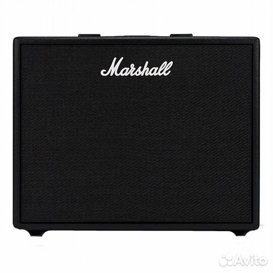 Гитарный комбо усилитель Marshall code 50