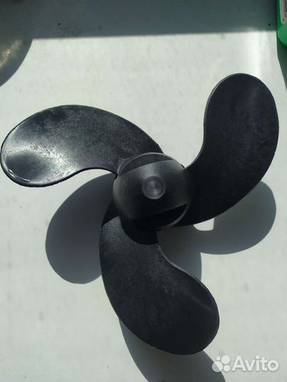 Винт для лодочного мотора Меркури/Тохатсу 2.5-3.5