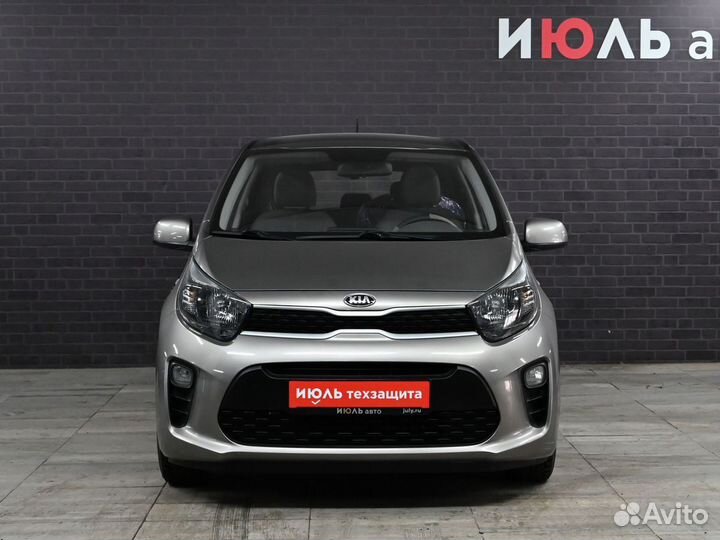 Kia Morning 1.0 AT, 2019, 50 648 км