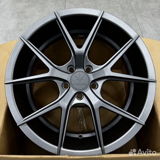 Диски Verde для Kia, Honda, Nissan, Hyundai, Mitsu