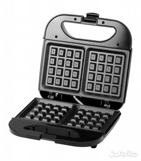 Вафельница электрическая galaxy line GL2976, 850 В