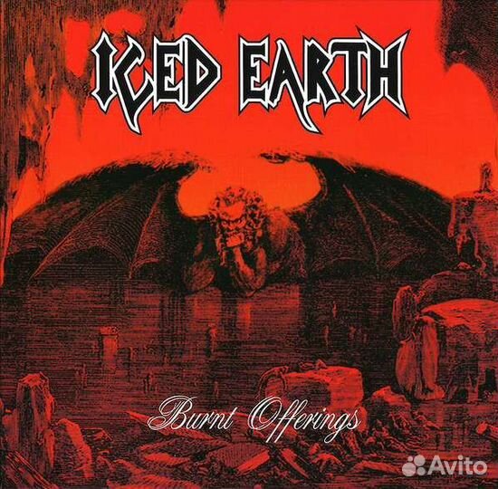 Iced Earth Burnt Offerings