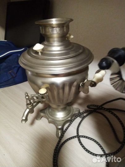Самовар электрический СССР