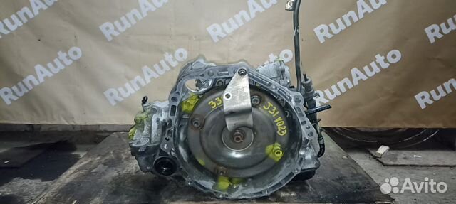АКПП Nissan Teana J31 VQ23 2.3 vq23de