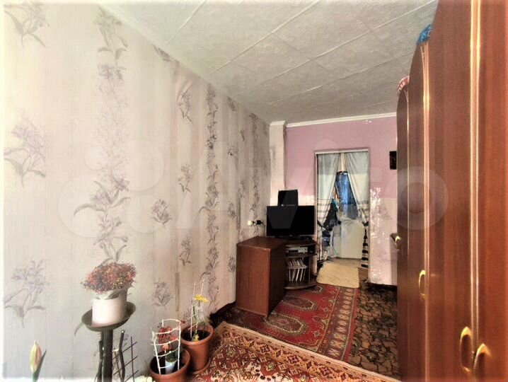 1-к. квартира, 25,8 м², 3/5 эт.