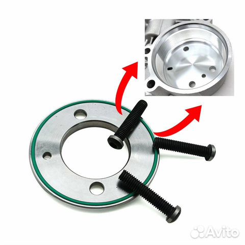 Проставка гидроаккумулятора DSG7 DQ200 0AM