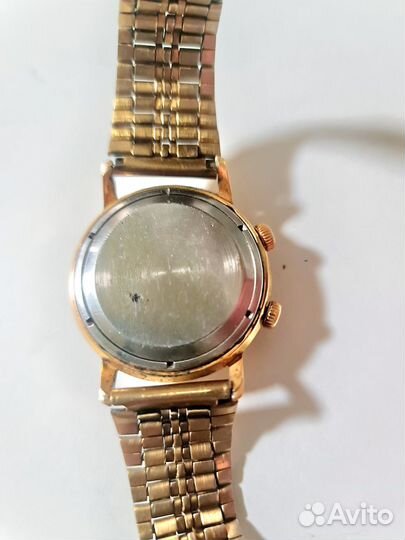 Часы полет СССР