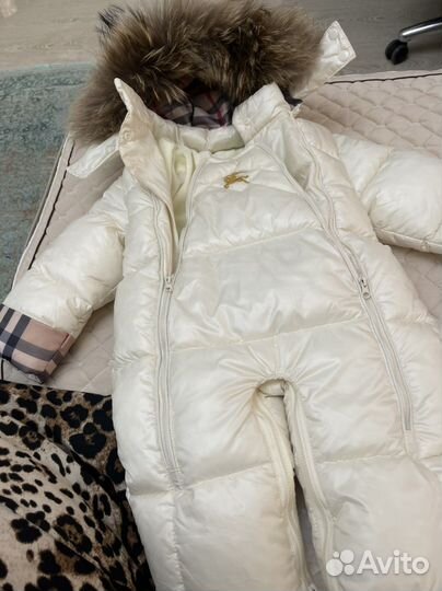 Комбинезон для девочки