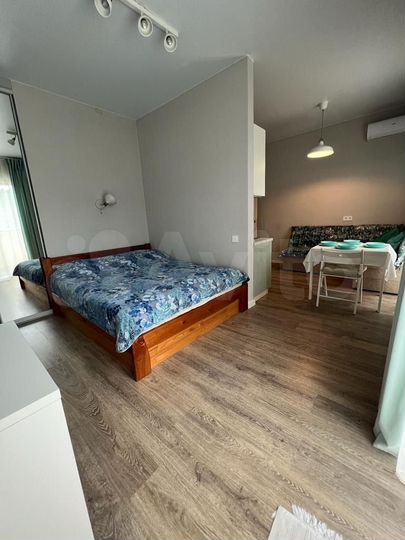 Квартира-студия, 32 м², 2/7 эт.