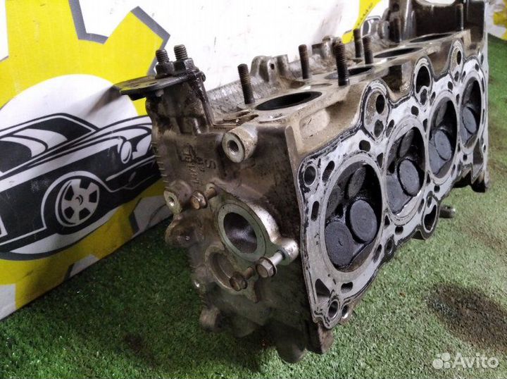 Головка блока цилиндров Hyundai Solaris