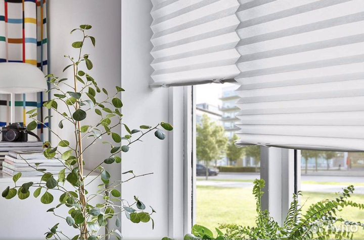 Новые Жалюзи IKEA шоттис