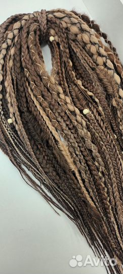 Де косы комплект