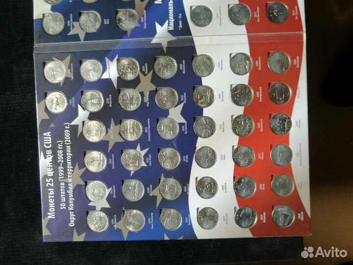 Коллекция монет