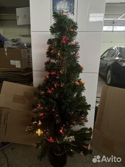 Ель искуственная