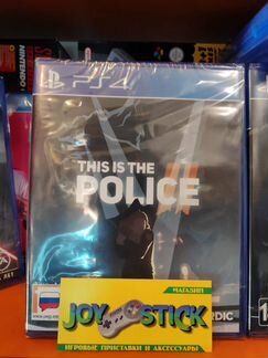 This Is The Police II PS4