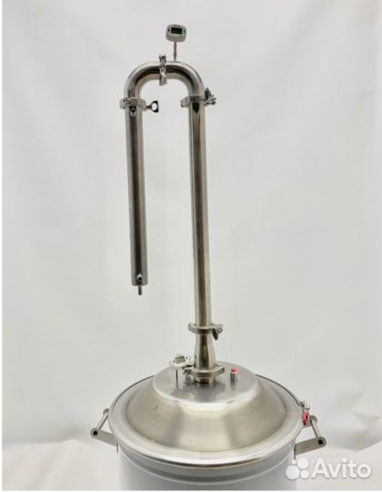 Самогонный аппарат на 20 литров Умелец