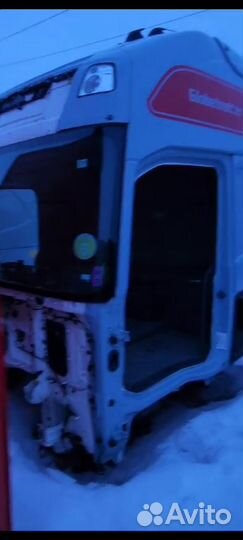 Каркас кабины Volvo fh4 XL