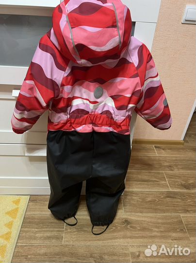 Комбинезон lassie tec 92