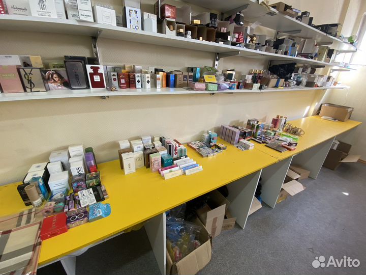 Оптовый интернет магазин парфюмерии и косметики