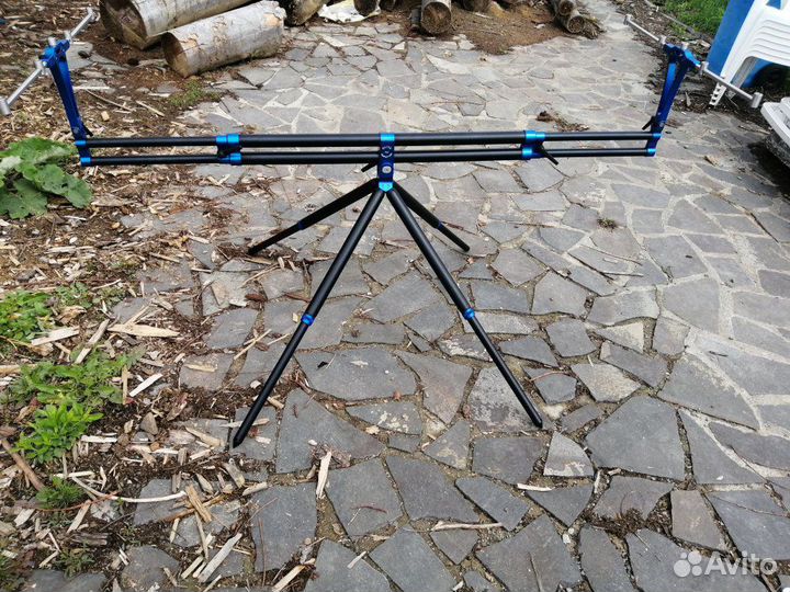 Продам новый род-под Dayko на 4-5 удилищ