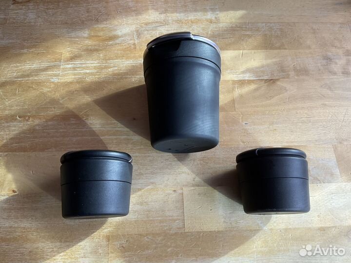 Набор Пепельниц для курения