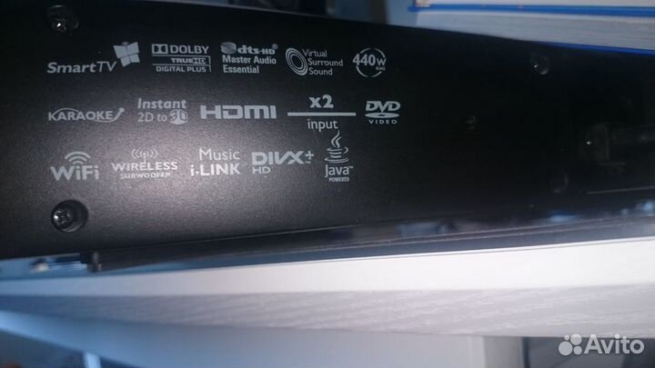 Домашний кинотеатр. Саундбар. Колонки