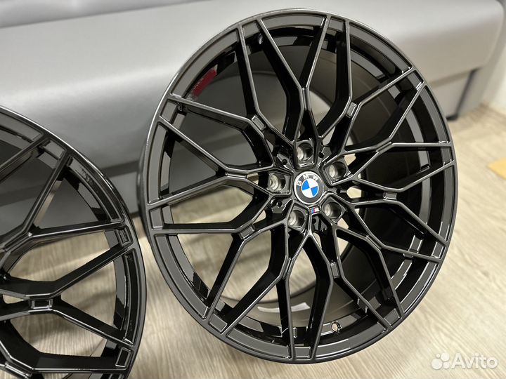 Диски HPW1000M GB R18 5-120 для BMW F10/F30