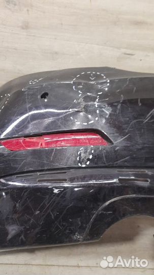 Бампер задний под парктроники Bmw 4 F32 F33 F36 С
