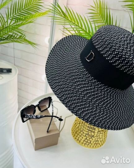 Шляпа Dior