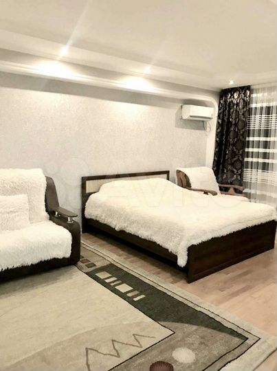 1-к. квартира, 40 м², 1/5 эт.