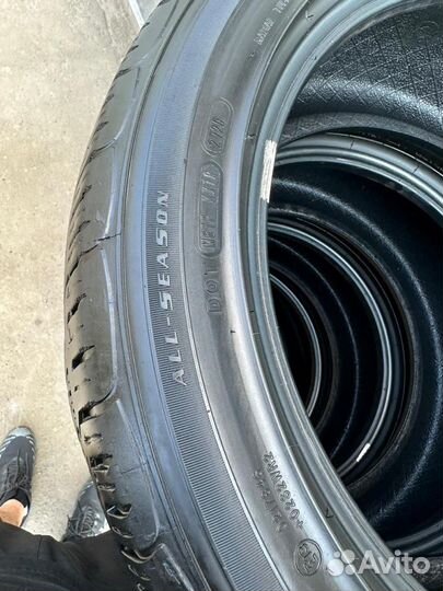 Goodyear Eagle F1 Asymmetric 235/50 R18 97W