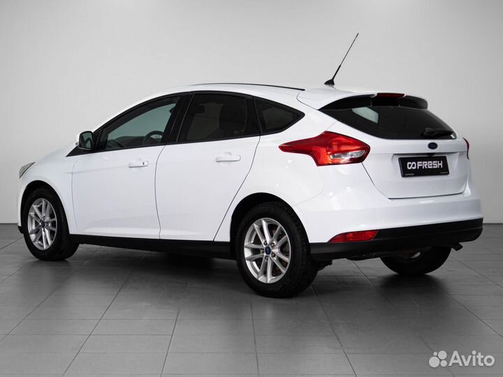 Ford Focus 1.6 МТ, 2016, 143 805 км