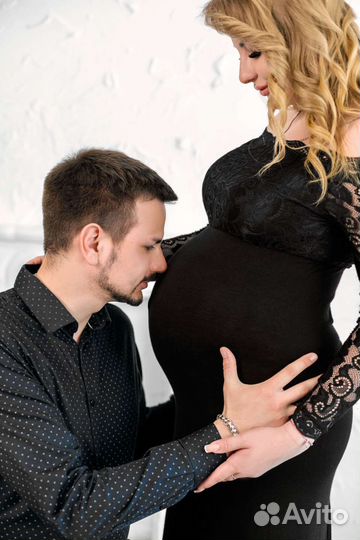 Фотосессия беременности