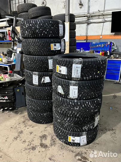 Pirelli Scorpion Ice Zero 2 245/45 R20