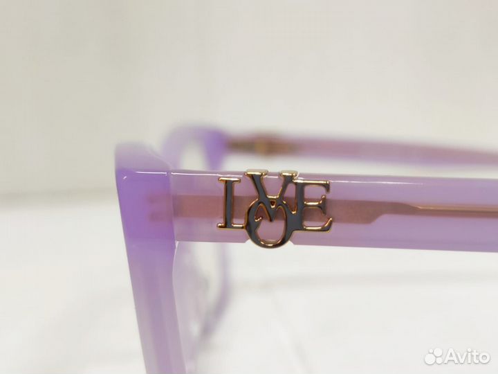 Оправа для очков женская Moschino